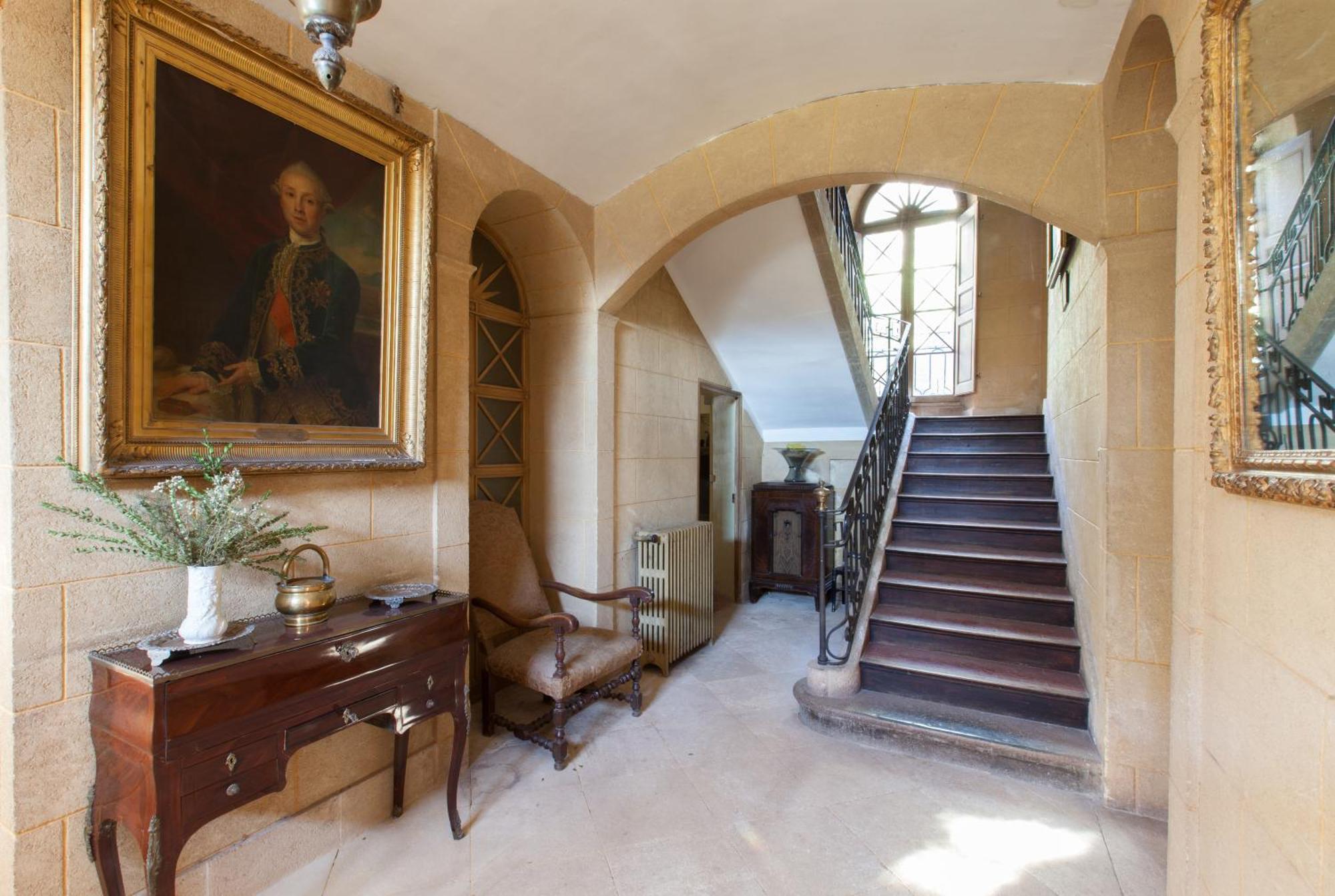 Chateau De Saint Martin Taradeau Esterno foto